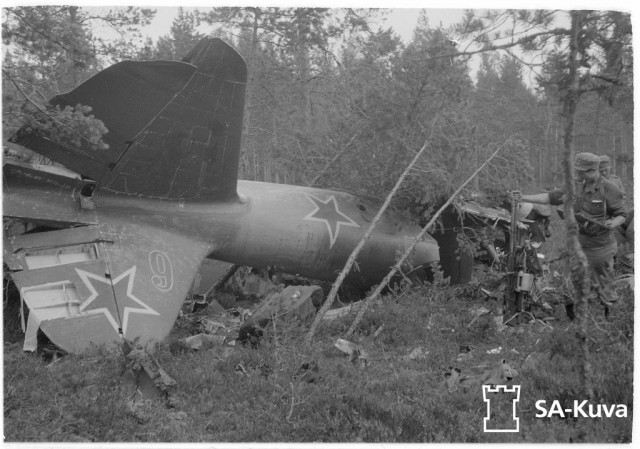 Cоветские самолеты 1941-1944