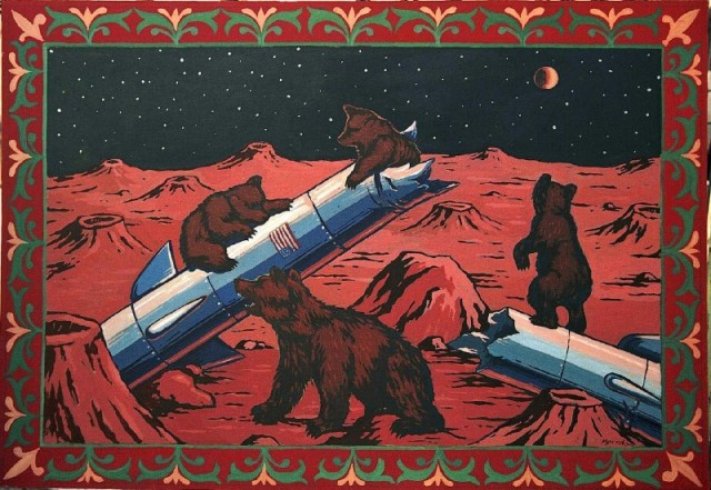 Арт-воскресенье
