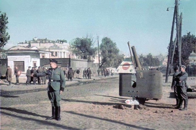 1941 год в 28 фотографиях
