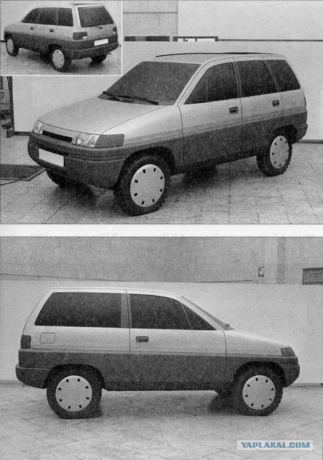9 фактов про автомобиль «Нива»