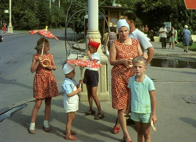 Фотографии из прошлого нашей страны – 84