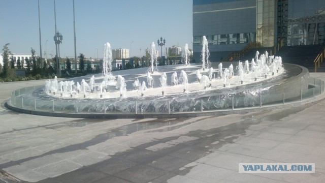 Всё о Туркменистане