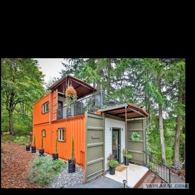 Панельная дача