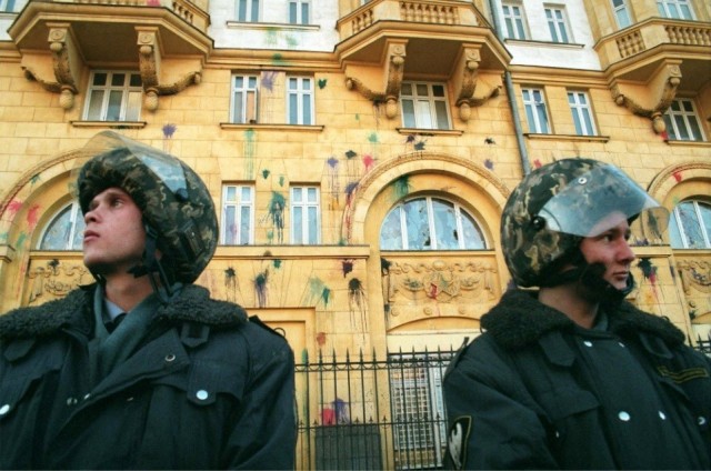Интересные фотографии 1990 -х. 25.05.25