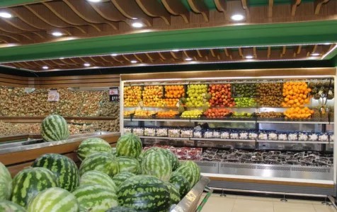 Российский турист заглянул в магазин в Туркменистане и сравнил цены