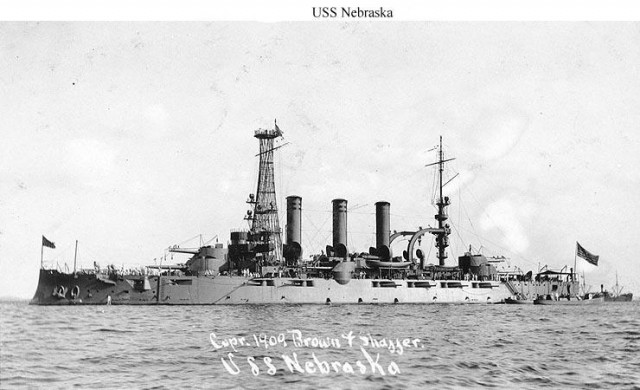 Линкоры США