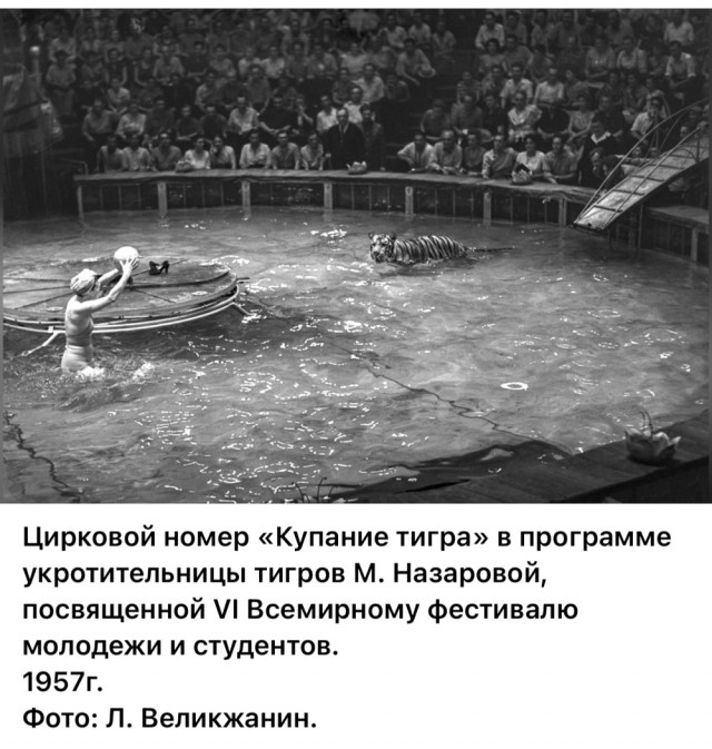 Москва и москвичи. Двадцатый век. 03.08.25