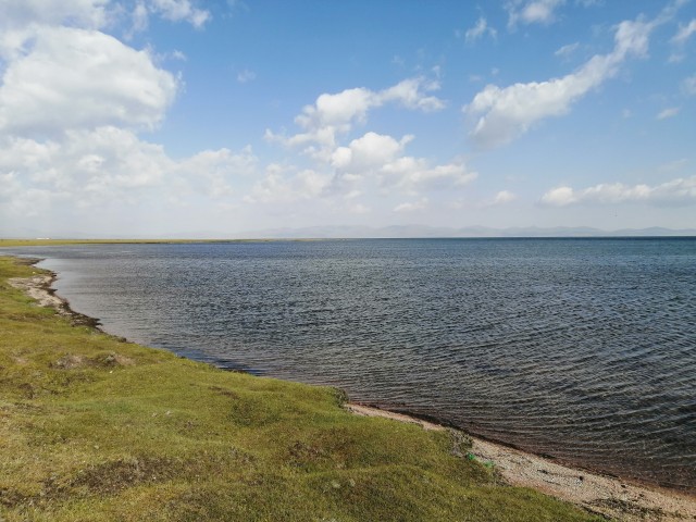 Мототуризм. Кыргызстан