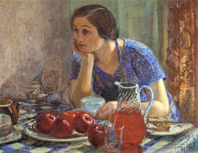 НеобыЧАЙная живопись
