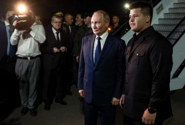 У Адама нет незаслуженных наград, — Рамзан Кадыров.