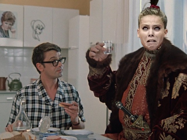 Фотожаба Гимнасточка