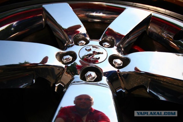 Автоэкзотика 2013г.