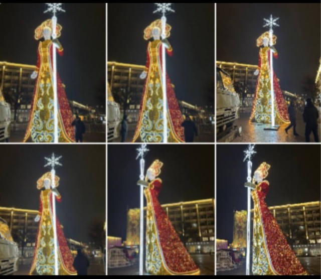 В администрации Орла рассказали, где нашли 17 млн рублей на Снегурочку