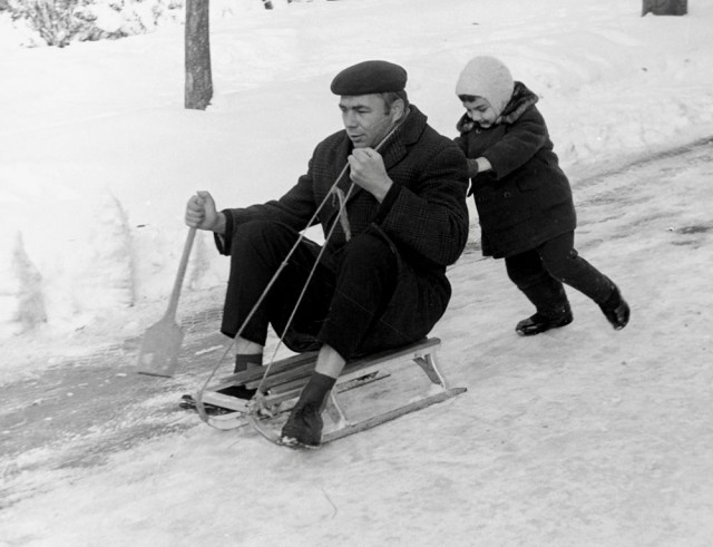 Садики всякие забудутся, а этот момент запомнится