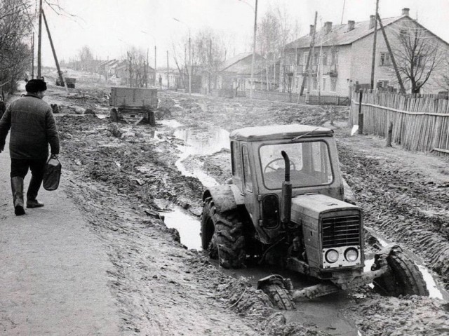 Фотографии из прошлого нашей страны – 129
