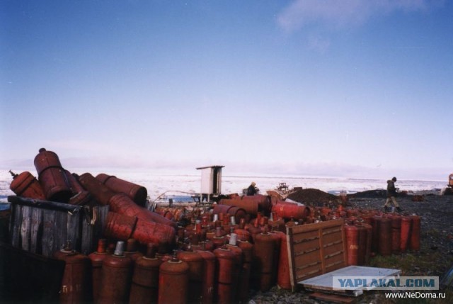 Cтанция Валькаркай