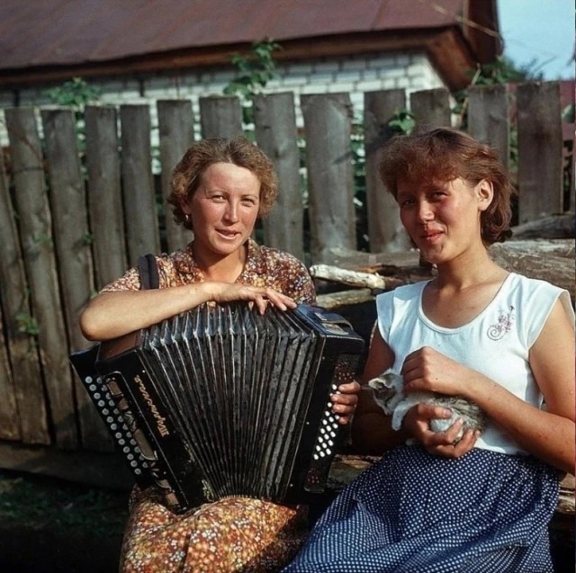 Фотографии из прошлого нашей страны – 138