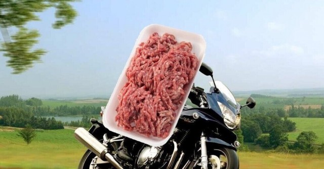 Неудачное открытие мотосезона