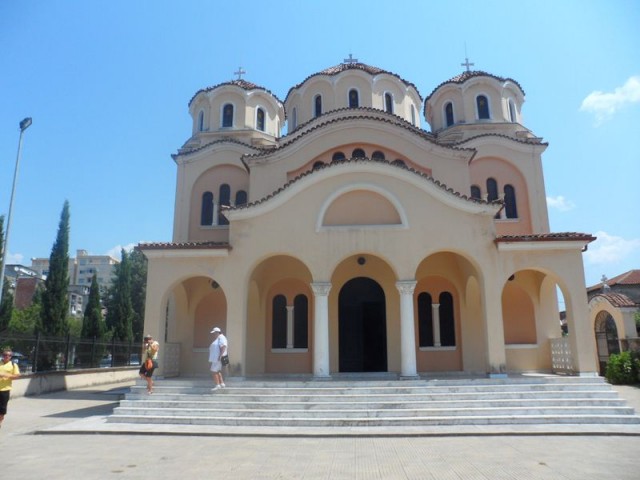 Албания 2013