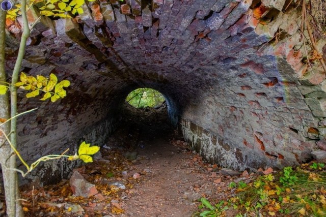 Крепостной редут Тронгзунд. Здесь снимали "Особенности национальной рыбалки"