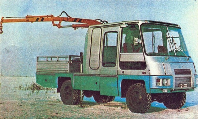 55 лет назад началась эпоха КаВЗ 685