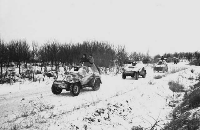 Великая Отечественная в фотографиях - 26