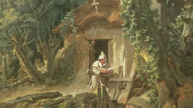 Садовые отшельники