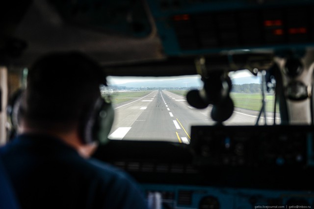 Воздушная гордость Ан-225"Мрия"