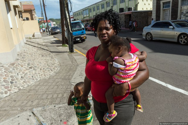 Сент-Китс и Невис - новая родина за 300 000 $