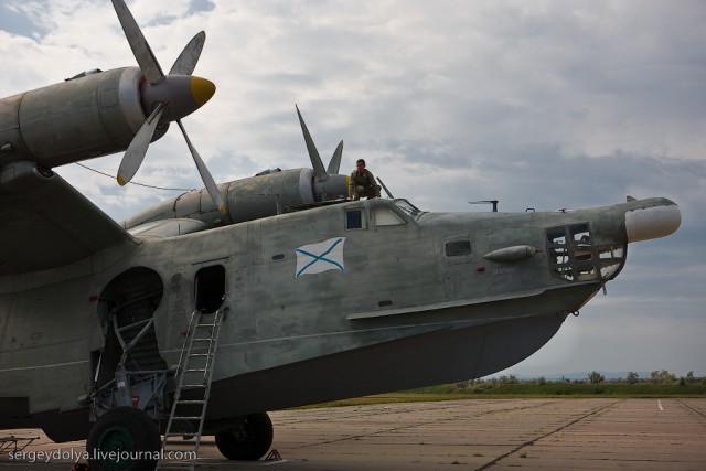 Качинский Авиационный Гарнизон Черноморского флота