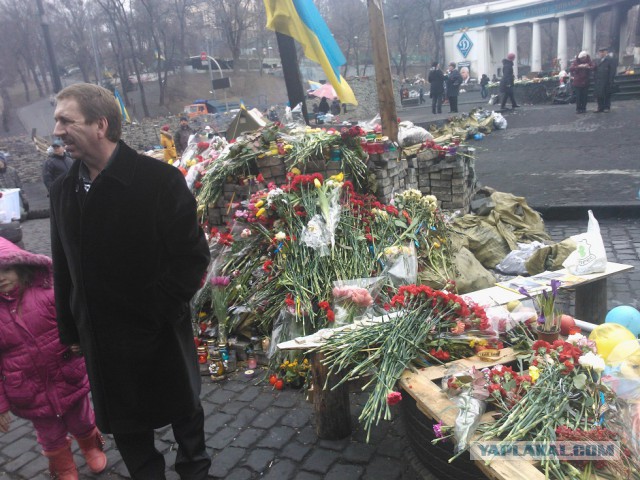 Грушевского, Европейская площадь, часть Крещатика