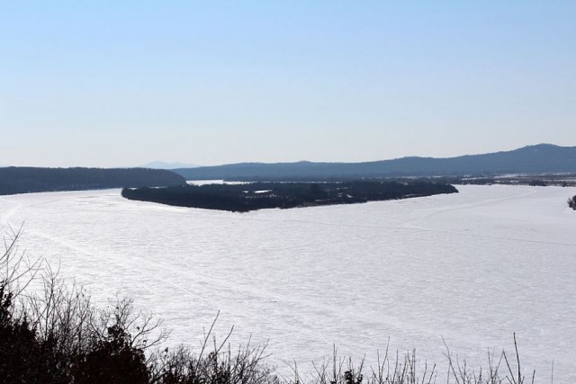 Бой на Даманском