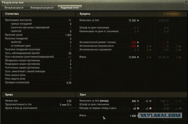 Wargaming 11