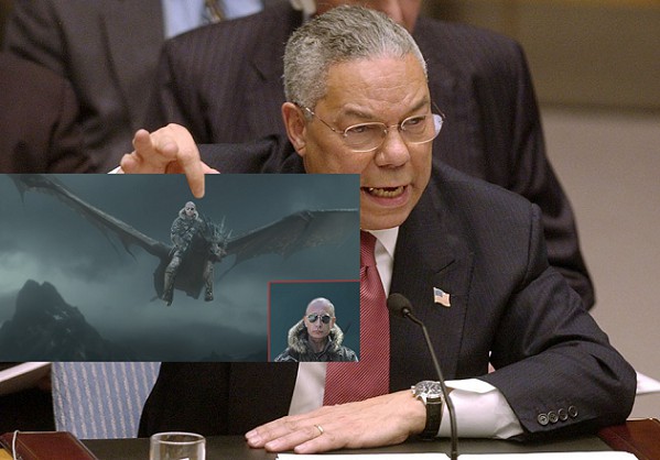 США предоставили доказательства вины Путина