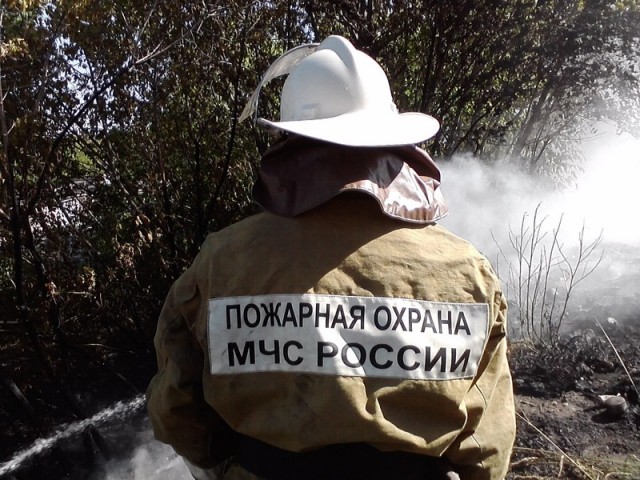 Воронеж в кольце огня