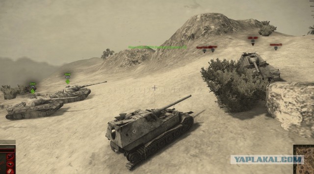 Малоизвестные и просто интересные факты о WOT
