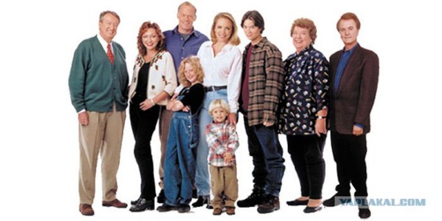 Дикий Ангел и другие сериалы молодости 90-х