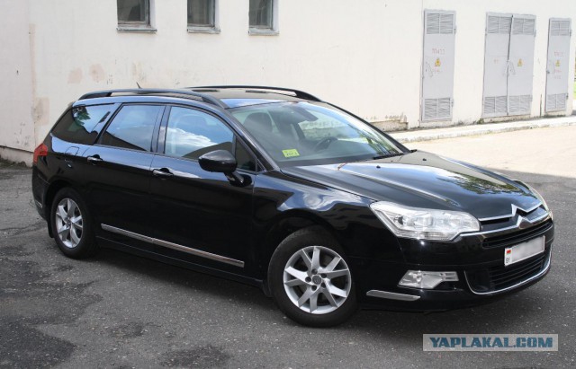 Citroën: автомобили, которых не было