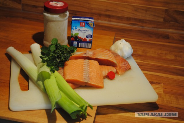 Шведский стол для Ати, Кулинары поздравляют