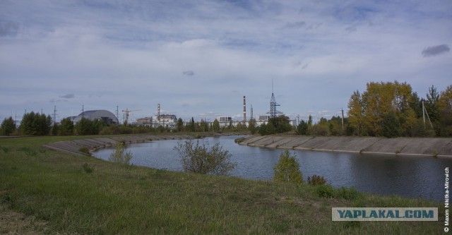 Рабочие Чернобыля