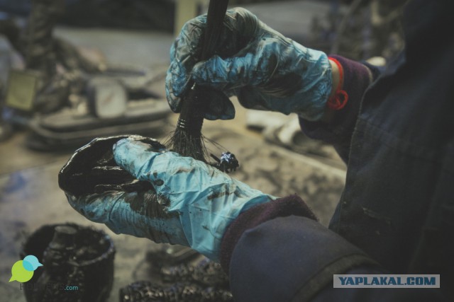 Каслинское литье — чем живет завод?