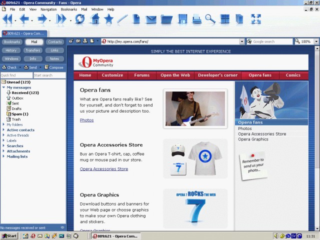 Браузер Opera получил встроенный блокировщик рекламы