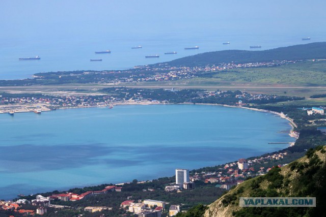 Вечерний Геленджик