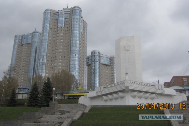 Кто в Самаре жил, тот в цирке не смеется