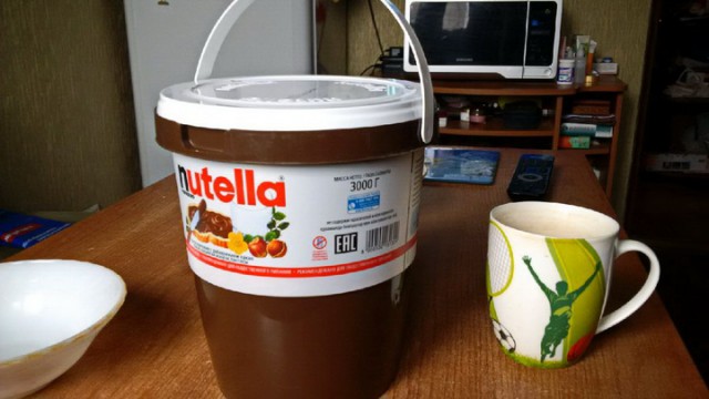 Nutella и обман потребителей