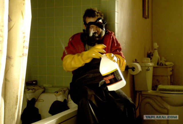 Неудачно пошутил