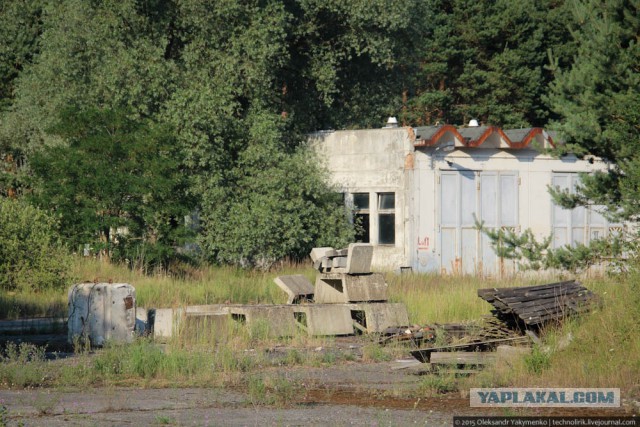 В поисках бункера Хоннекера