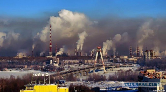 А давайте расскажем про свои города?