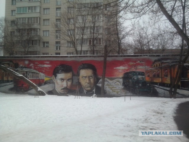 Самый сложный трюк фильма "Место встречи изменить нельзя"