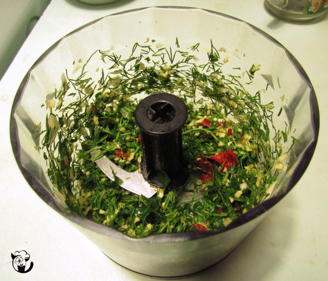 Фуршетный закусочный стол